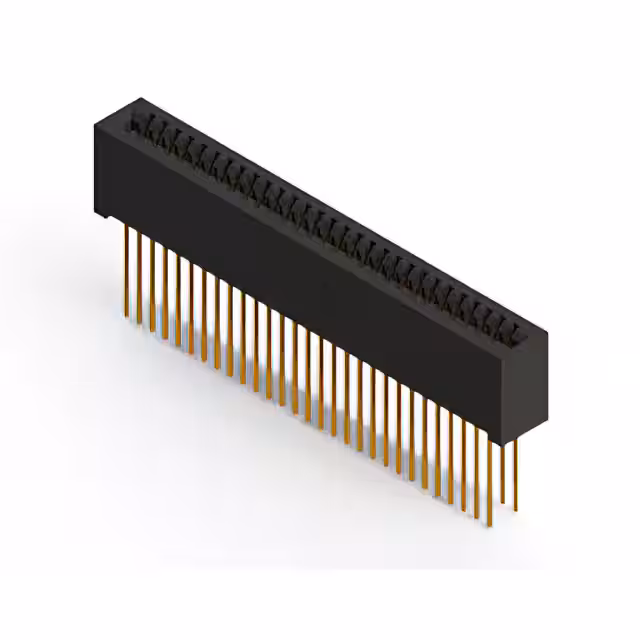392-058-542-201 EDAC Inc.  Edgeboard Connectors